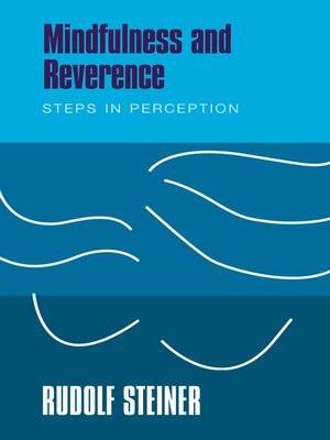 cover image of Mindfulness and Reverence